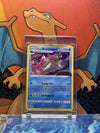 Hisuian Bascukegion Pre Release Holo Black Star Promo SWSH205, NM Pokemon Card