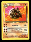 Golem Fossil NM 36/62 Pokemon Card