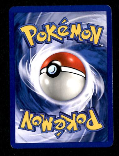 Dark Jolteon Team Rocket EX, 38/82 Pokemon Card.