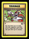Computer Error Black Star Promo 16, NM Pokemon Card