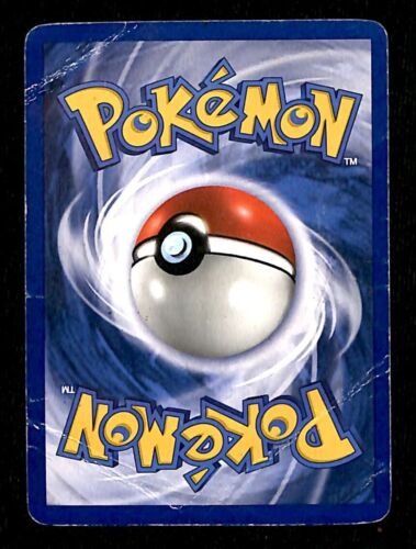Vileplume Jungle PLAYED, 31/64 Pokemon Card