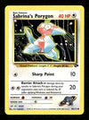 Sabrinas Porygon Gym Challenge NM, 98/132 Pokemon Card