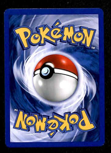 Misdreavus Black Star Promo 39, NM Pokemon Card
