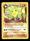 Dark Primeape Team Rocket NM, 43/82 Pokemon Card.