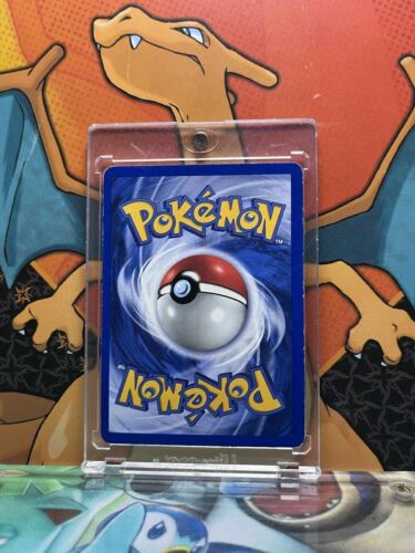 Nidoran Base Set 2 EX 83/130 Pokemon Card