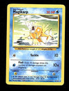 Magikarp Base Set 1999 Unlimited Print EX, 35/102 Pokemon Card.