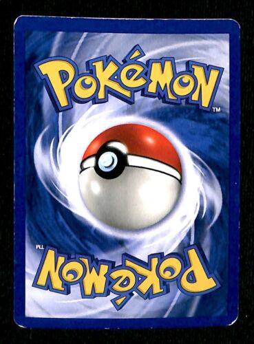 Kadabra Base Set 1999 Unlimited Print EX, 32/102 Pokemon Card.