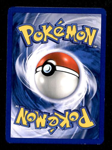 Poliwhirl Base Set 1999 Unlimited Print NM, 38/102 Pokemon Card.