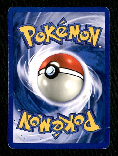Dark Blastoise Team Rocket VG, 20/82 Pokemon Card.