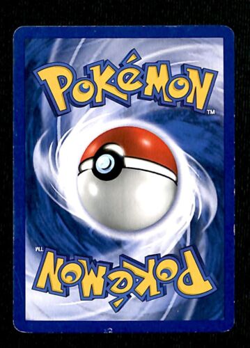 Fire Energy Neo Genesis VG, 107/111 Pokemon Card