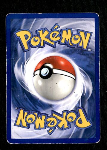 Snorlax Jungle VG, 27/64 Pokemon Card