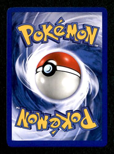 New Pokedex Neo Genesis NM, 95/111 Pokemon Card