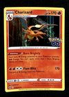 Charizard Holo Pokemon GO 010/078, NM Pokemon Card