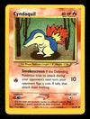 Cyndaquil Neo Destiny EX, 61/105 Pokemon Card