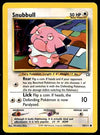 Snubbull Neo Genesis NM, 74/111 Pokemon Card