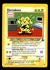 Electabuzz Black Star Promo 46, NM Pokemon Card