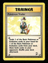 Pokemon Trader Base Set 2 NM, 106/130 Pokemon Card