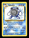 Poliwhirl Base Set 1999 Unlimited Print NM, 38/102 Pokemon Card.
