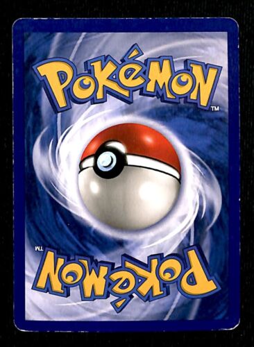 Haunter Base Set 1999 Unlimited Print EX, 29/102 Pokemon Card.