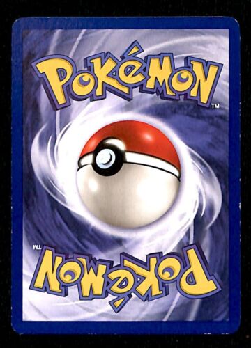 Dark Vileplume Team Rocket EX, 30/82 Pokemon Card.
