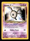 Unown K Neo Revelations NM, 58/64 Pokemon Card