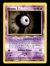 Unown I Neo Discovery NM, 68/75 Pokemon Card.