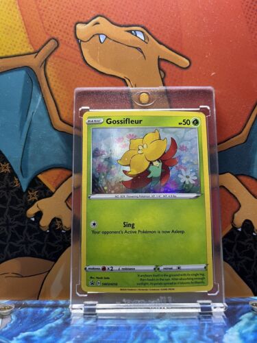Gossifleur Holo Black Star Promo SWSH010, NM Pokemon Card