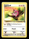 Jigglypuff Jungle VG 54/64 Pokemon Card