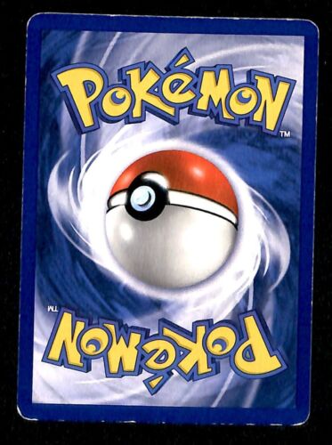 Dugtrio Base Set 1999 Unlimited Print EX, 19/102 Pokemon Card.