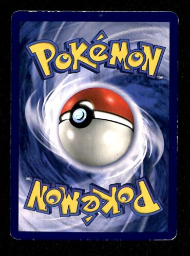 Ratciate Base Set 1999 Unlimited Print VG, 40/102 Pokemon Card.