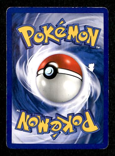 Time Capsule 1st Edition Neo Genesis VG, 90/111 Pokemon Card