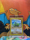 Larvitar Neo Discovery NM, 57/75 Pokemon Card.