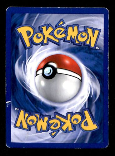 Unown N Neo Discovery VG, 50/75 Pokemon Card.