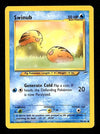 Swinub Neo Destiny EX, 84/105 Pokemon Card