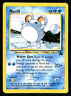 Marill Black Star Promo 29, NM Pokemon Card
