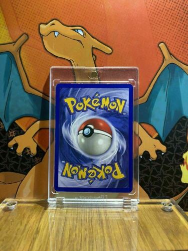 Machop Base Set 2 EX 78/130 Pokemon Card