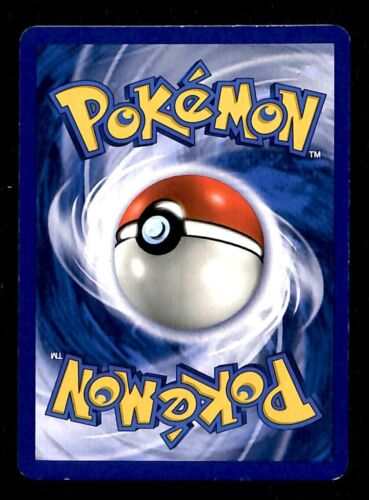 Erikas Tangela Gym Heroes EX, 79/132 Pokemon Card.
