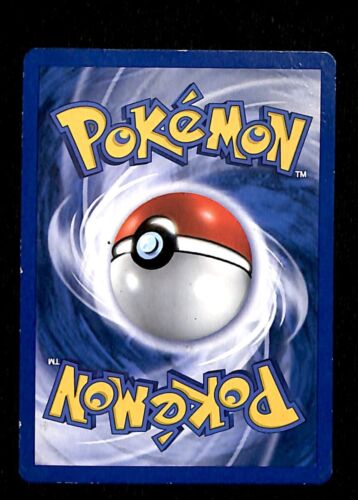 Unown F Neo Discovery VG, 48/75 Pokemon Card.