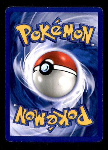 Dark Rapidash Team Rocket EX, 44/82 Pokemon Card.