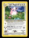 Light Wigglytuff Neo Destiny EX, 54/105 Pokemon Card