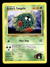 Erikas Tangela Gym Heroes EX, 79/132 Pokemon Card.