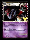 Dragapult Black Star Promo 25th Anniversary SWSH132, NM Pokemon Card