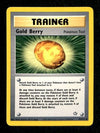 Gold Berry Neo Genesis NM, 93/111 Pokemon Card