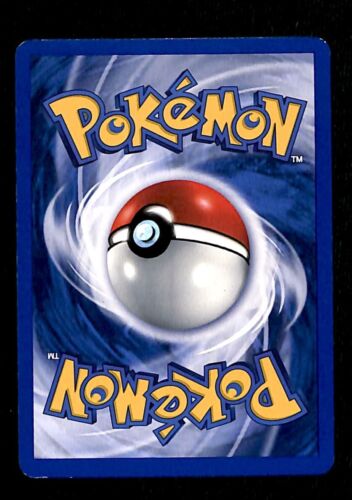 Mistys Tears Gym Challenge NM, 118/132 Pokemon Card