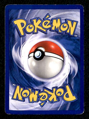 Electabuzz Base Set 1999 Unlimited Print VG, 20/102 Pokemon Card.
