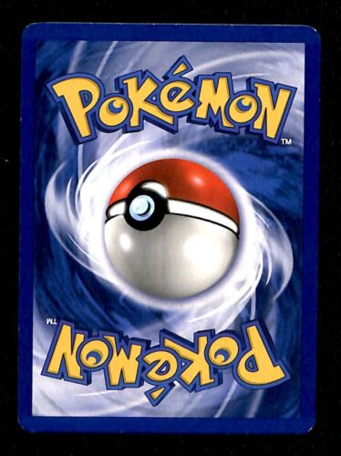 Mistys Psyduck Gym Heroes NM, 54/132 Pokemon Card.