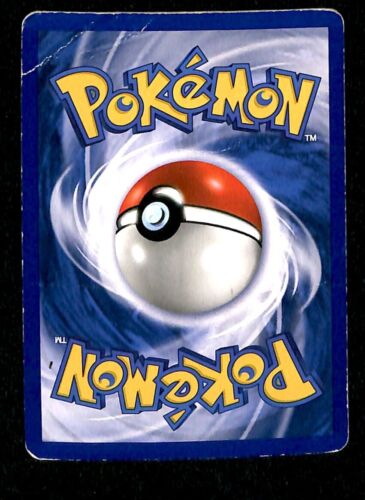 Abra Base Set 1999 Unlimited Print VG, 43/102 Pokemon Card.