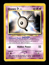 Unown K Neo Revelations EX, 58/64 Pokemon Card