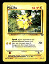 Pikachu Jungle NM, 60/64 Pokemon Card