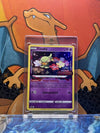 Comfey Pre Release Holo Black Star Promo SWSH242, NM Pokemon Card